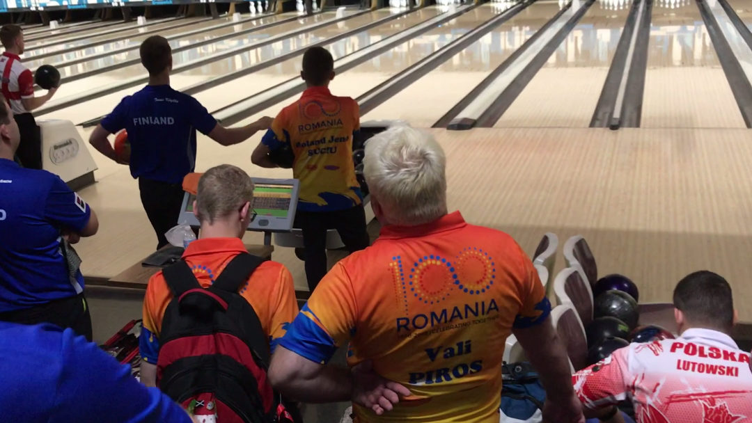 World Youth Bowling Championships in full swing at Thunderbowl...